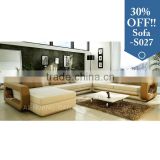 hot sale good quality corner dubai sofa furniture latest sofa design                        
                                                Quality Choice