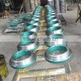 Newest Putzmeister Concrete Pump Spare Parts Wear Plate And Cutting Ring thumbnail-6