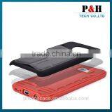 New Product 2015 Leather Case, Orginal Case for Samsung S6 Edge, For Samsung S6 View Case thumbnail-3