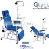 Folding Chair Mobile Dental chair