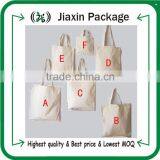 Eco-friendly Cotton Canvas Drawstring Bag Pouch With Logo Printed thumbnail-6