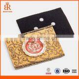 Fashion Leather Patch Beanies Leather Patch for Garment thumbnail-1