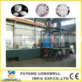 Longwell EPS Expandable Polystyrene Machine