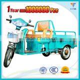 Top 10 Brand Electric Cargo Tricycle Bike for India Market