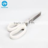 Functional different types of kitchen stainless steel scissors