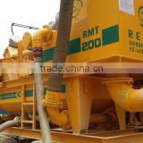 RMT-200 Mud/Slurry/Sludge Disposal Desander Equipment for Construction