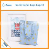 Handled Style canvas tote bags bulk 100% waxed Cotton Material canvas beach bag                        
                                                                                Supplier's Choice