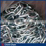 Full Automatic Welded Zinc Plated DIN766 Standard Chain thumbnail-6