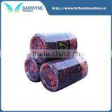 Customized Bunker Field Inflatable Gun Paintball Prices