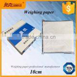 Gold Supplier 10cm * 10cm Balance Weighing Paper for Lab Use Quality Choice thumbnail-5