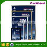 High Quality Customized Size Elevator Hanging Clip Snap Frame thumbnail-6