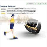 2015 Hot and New Products in China Market Smart Watch With LED Display, Romote Control, Music Player for Mobile Phone thumbnail-6