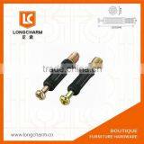 Hanger Bolts m6 Plastic Coated Bolts Plastic Screws and Bolts From Guangzhou Hardware