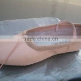 women soft ballet printed shoes