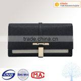 Newest Ladies Design Saffiano Wallet From Custom Wallet Maker thumbnail-1