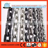 High Grade G80 Load Chain Black Finished For Lifting thumbnail-2