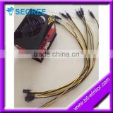 2016 factory supplier asic scrypt bitcoin miner S9 Ethereum coin miner