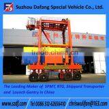 Container Straddle Carrier, Crane for Sale thumbnail-4