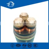 XLPE Insulated 400mm power cable