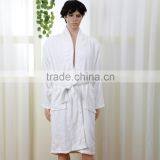 Wholesale Adult Onesie Cheap Soft Coral Fleece Bathrobe Made in China thumbnail-2