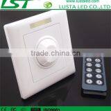 LED Lighting Intelligent Dimming Controller,With Infrared 12 Key Panel Dimmer,Triac LED Dimmer thumbnail-1