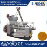 Offer High Oil Output Rate Vegetable Oil Extraction Machine/ Oil Expeller With Reasonable thumbnail-1