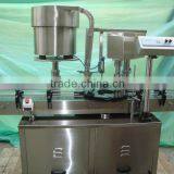 Screw Capping Machine for Bottle, Jar, Can, Vial