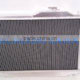 Full Aluminum Racing Radiator for HONDA AMIGO 99-00 , for RODEO 99-02 , for PASSPORT 00-02 AT thumbnail-3