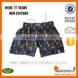Waterproof High Quality Mens Boardshorts Surf Short Custom Printed Beach Shorts thumbnail-1