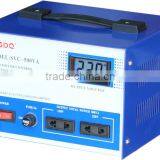 2016 New Type LCD Digital Single Phase Smart Motorcycle Automatic Voltage Stabiilzer Regulator Jingkesai thumbnail-1