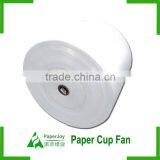 Cup rolling 210 poly paper