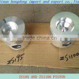 Piston for Single and Muti-cylinder Diesel Engine Spare Parts thumbnail-3