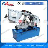 Band Saw For Metal Cutting BS-1018B Portable Band Sawing Machine