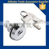 The cam lock in lock for cabinet door lock