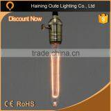 Retro Decorative Filament Light Bulbs Brass Pendant Lamp thumbnail-1