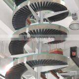 Cartons and Bucket Gravity Roller Spiral Conveyor thumbnail-5