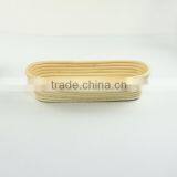 Oval Shape Rattan Banneton Proofing Basket With Lining Supplier's Choice thumbnail-2
