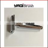 double blade razor with removable head