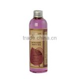 skincare rose moisturize bath oil