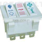 Universal Changeover Switch thumbnail-1