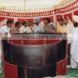 China Puxin Low Cost Household 4m3 Biogas Anaerobic Reactor thumbnail-6