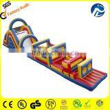 2014 Commercial Inflatable Obstacle Course