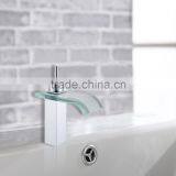 Simple Design Wash Hand Hot and Cold Bathroom Faucet thumbnail-5