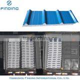 Wall Sandwich Panel Price, House Home Use Roof Sandwich Panel, Roofing Eps Cement Sandwich Panel thumbnail-1