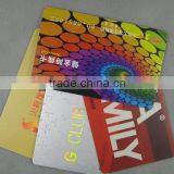Spot uv Laminated Mother Day Card Design Plastic Credit Card uv Offset Ink Pvc thumbnail-1