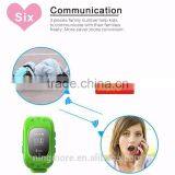 2016 Ningmore Make Smart Watch / GPS Sos Watch/Bluetooth Smart Kids Smart Watch thumbnail-6