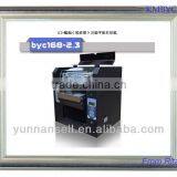 CE Certificated Low Cost Digital Flated Inkjet Mug Printer/digital Flatbed Inkjet Mug Printer for Wholesale