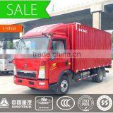China Sinotruk HOWO 4*2 Mini Cargo Truck 1-5 Ton thumbnail-1
