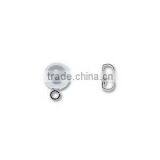 Sterling Silver Sterling Earring Findings Components thumbnail-1