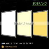 High Brightness CRI>80 Square Led 600x600 Ceiling Panel Light